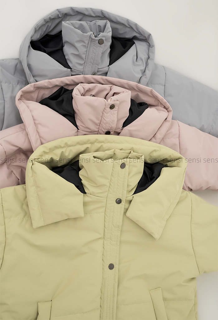 کاپشن آستر دار پشم شیشه کد1005075